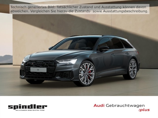 Audi S6 Avant Quattro