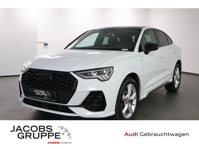 Audi Q3 35 TDI S-Line S-Tronic Sportback