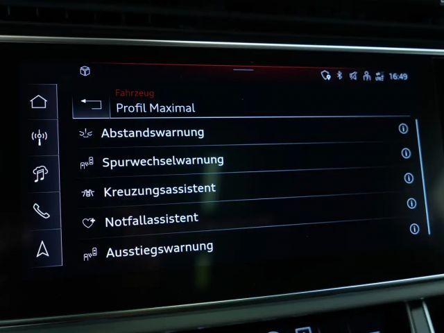 Audi Q8 50 TDI Quattro S-Line