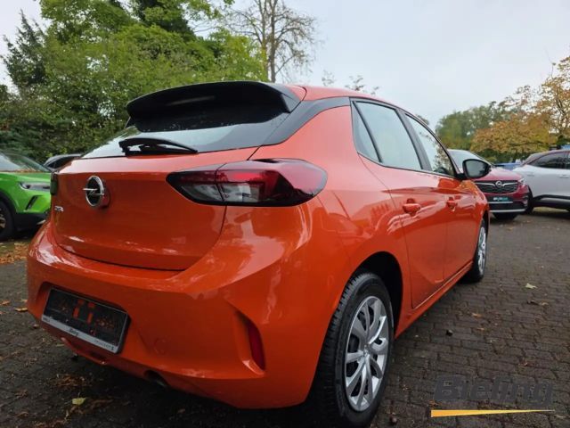 Opel Corsa F Basis 1.2 Klima , Radio mit Bluetooth, Elektr.Fe
