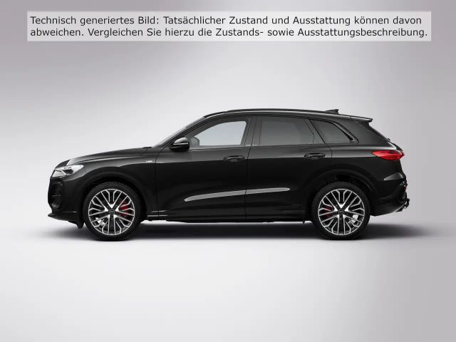 Audi Q5 Quattro S-Line S-Tronic