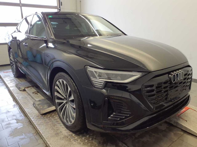 Audi Q8 e-tron 50 Quattro S-Line Sportback