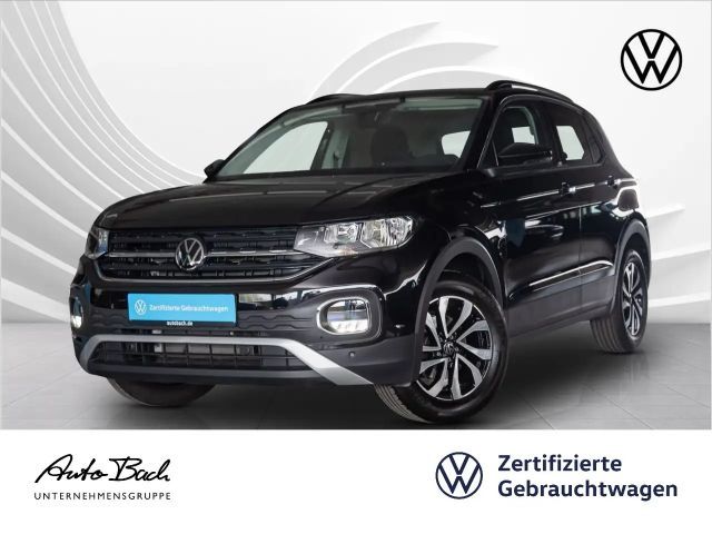 Volkswagen T-Cross 1.0 TSI