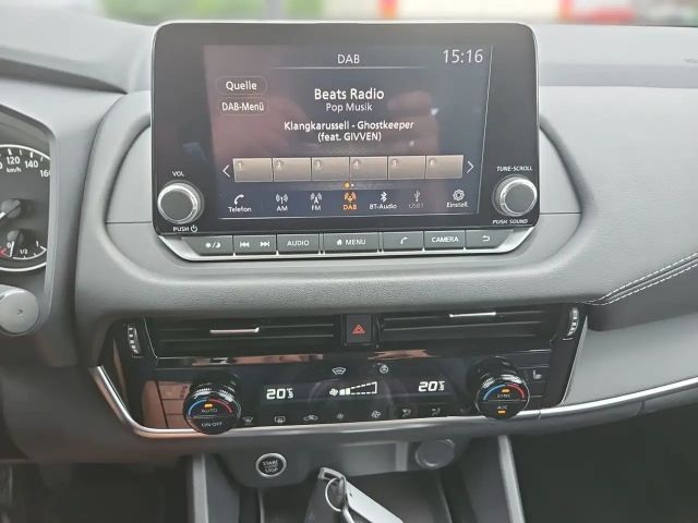 Nissan Qashqai Acenta DIG-T