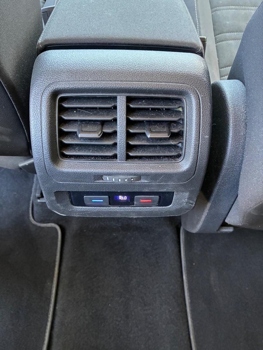 Volkswagen Touran BMT Comfortline