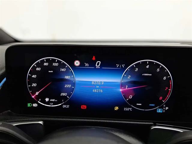 Mercedes-Benz GLB 220 4MATIC AMG Line