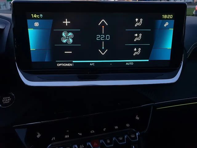 Peugeot E-208 GT-Line