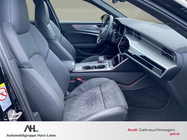 Audi S6 Quattro Sedan