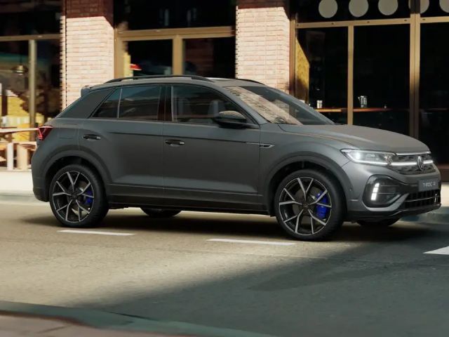 Volkswagen T-Roc 2.0 TSI 4Motion DSG