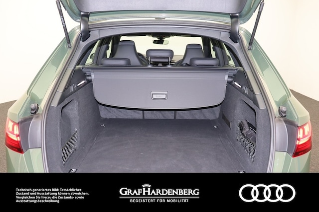 Audi A4 40 TFSI Avant S-Line S-Tronic