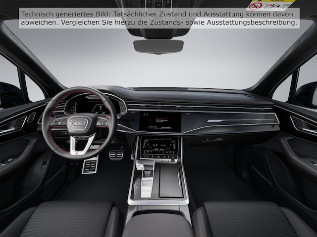 Audi SQ7 Competition Quattro