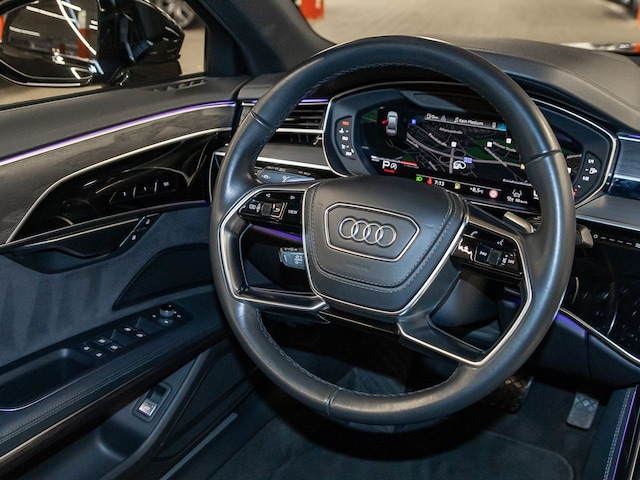 Audi A8 55 TFSI Quattro