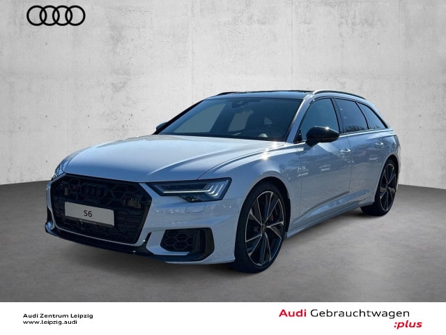 Audi S6 Avant Quattro