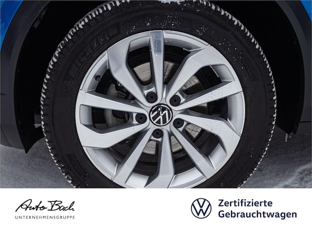 Volkswagen T-Roc 1.5 TSI DSG Pro Style