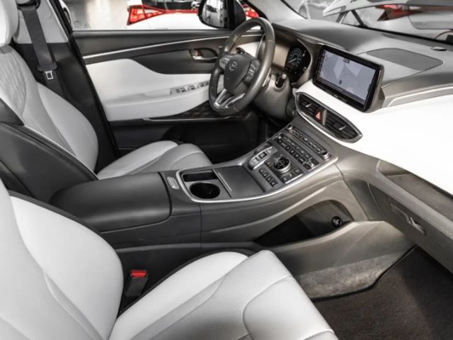 Hyundai Santa Fe 1.6