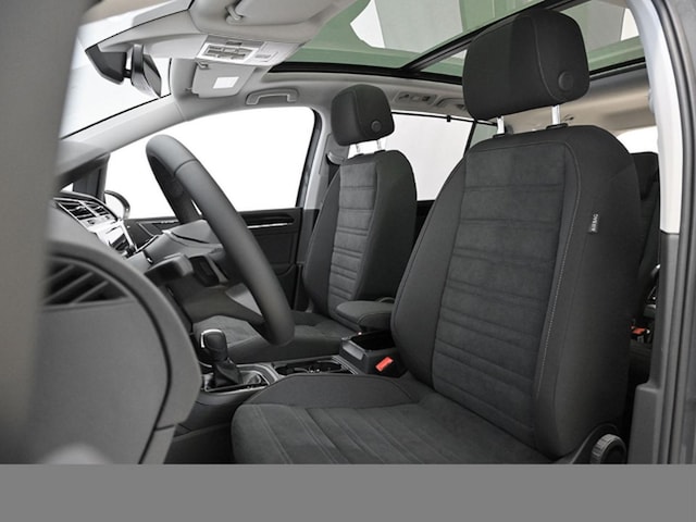 Volkswagen Touran 2.0 TDI DSG Highline Style