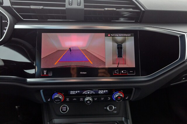 Audi Q3 35 TFSI S-Tronic