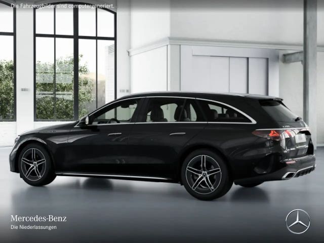 Mercedes-Benz E 200 AMG Line Estate