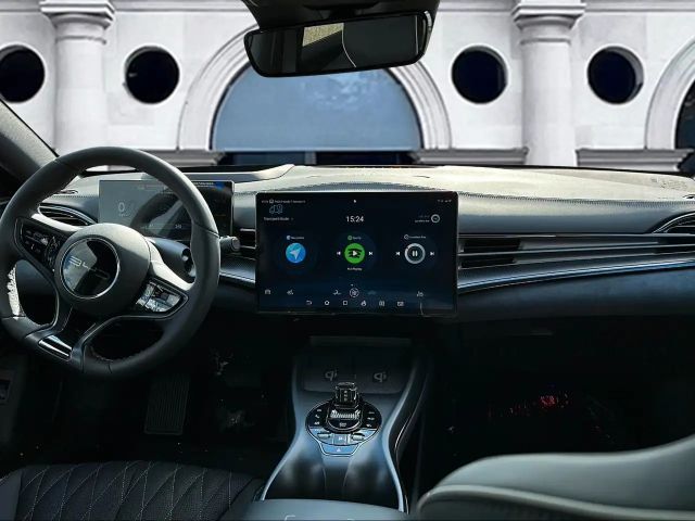 BYD Seal Excellence Vierwielaandrijving