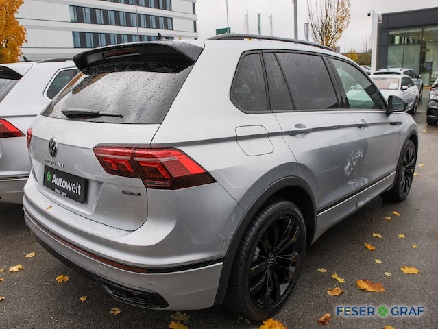 Volkswagen Tiguan 2.0 TSI R-Line