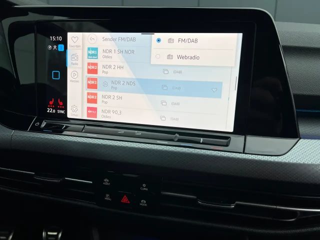 Volkswagen Golf 2.0 TDI Golf VIII