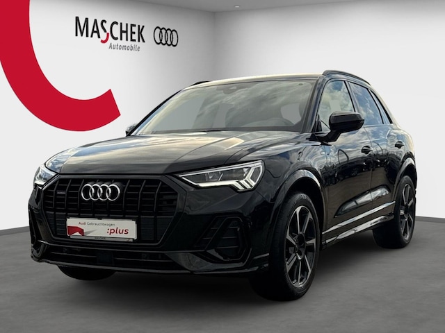Audi Q3 40 TDI Quattro S-Tronic