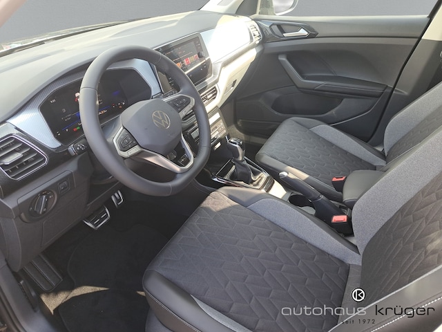 Volkswagen T-Cross 1.0 TSI DSG Life