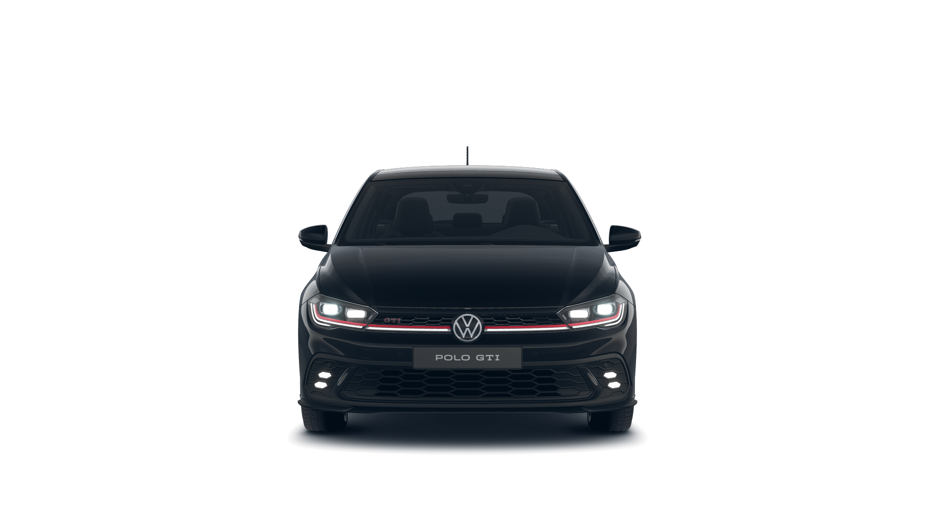 Volkswagen Polo 2.0 TSI GTI IQ.Drive