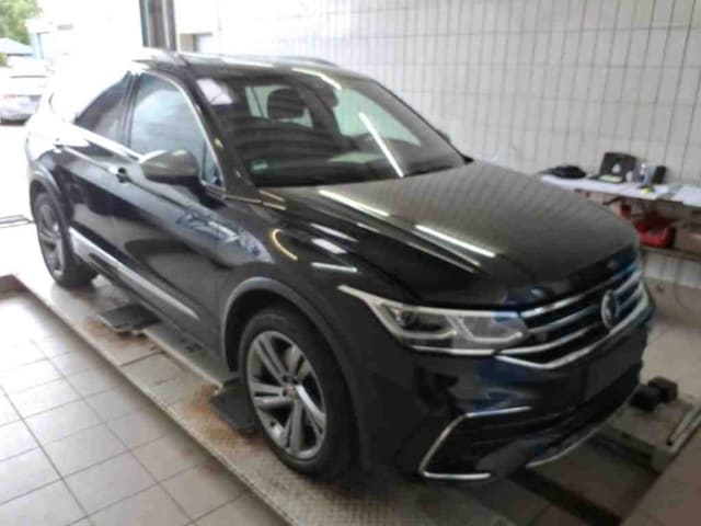 Volkswagen Tiguan 2.0 TDI 4Motion Allspace DSG