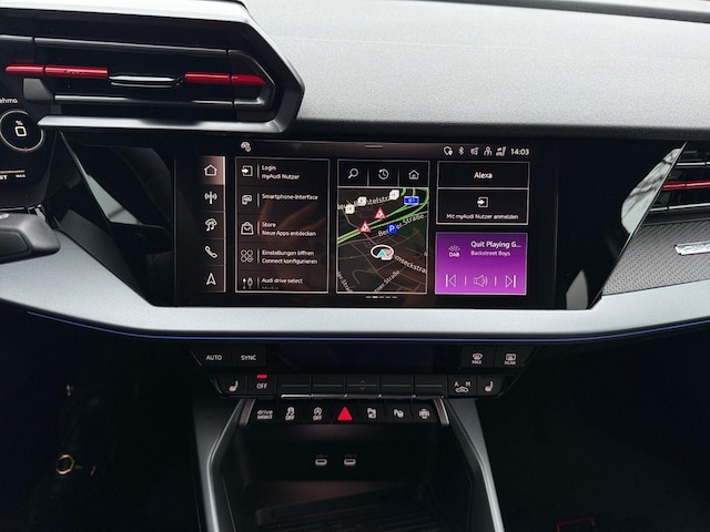 Audi RS3 Quattro S-Tronic Sedan