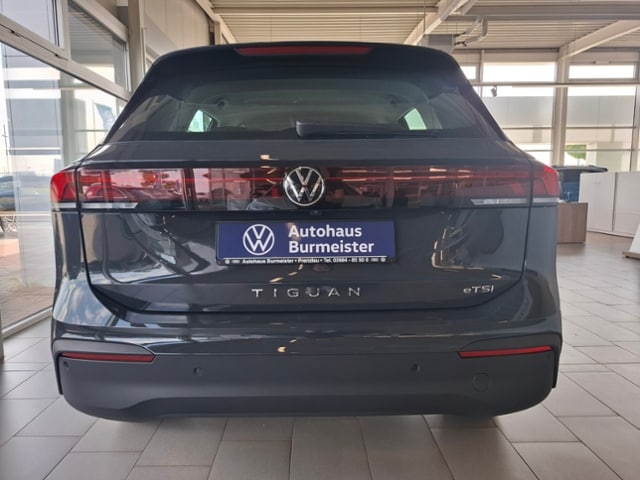 Volkswagen Tiguan DSG