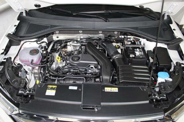 Volkswagen T-Roc DSG
