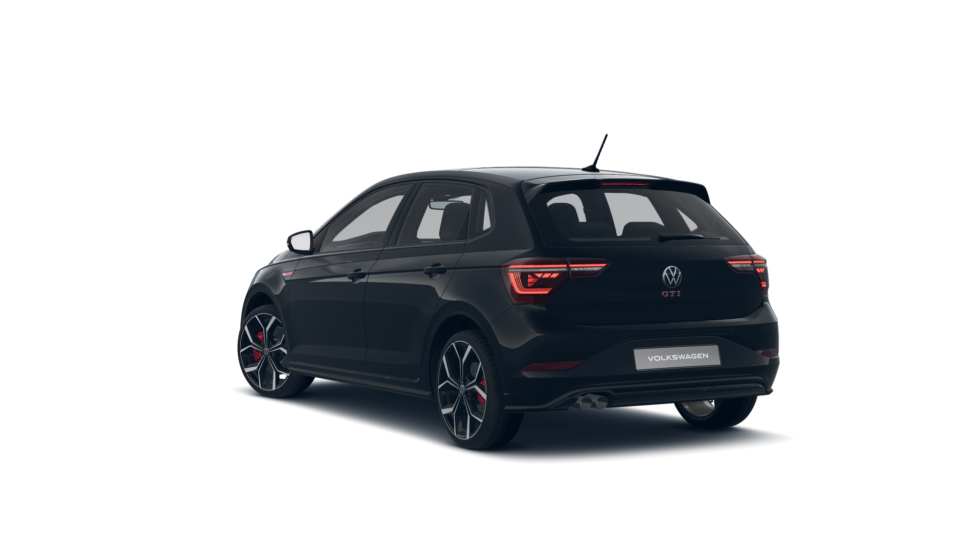 Volkswagen Polo 2.0 TSI DSG GTI