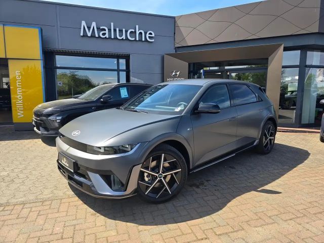 Hyundai IONIQ 5 Ioniq 5 N