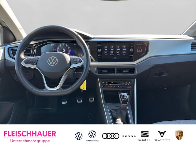 Volkswagen Polo 1.0 TSI Move