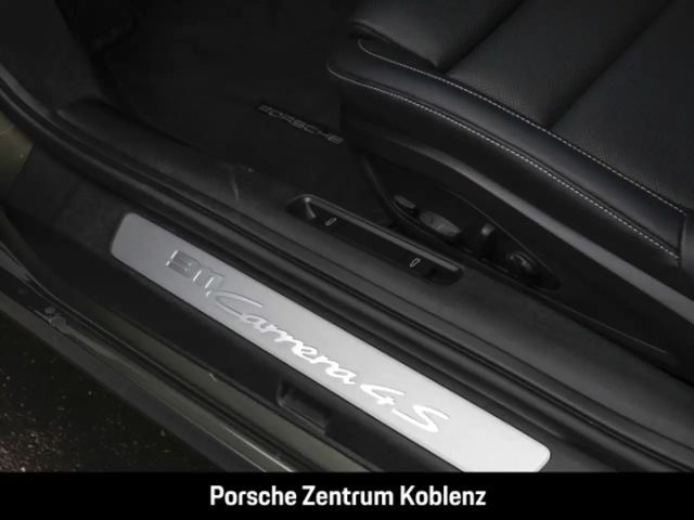 Porsche 992 4S Carrera Coupé