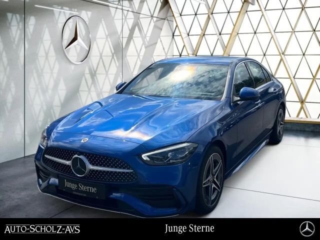 Mercedes-Benz C 200 AMG Line Guard Sedan