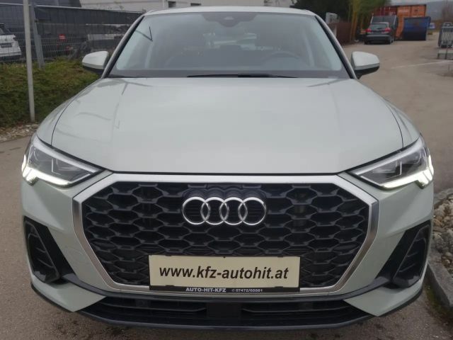 Audi Q3 Hybride S-Tronic Sportback