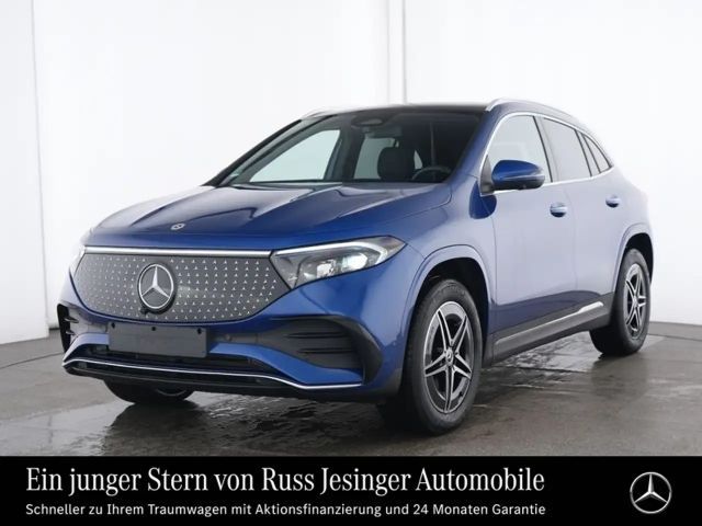 Mercedes-Benz EQA 300 4MATIC AMG Line