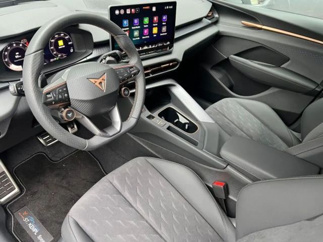 Cupra Terramar 2.0 TSI