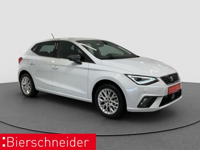 Seat Ibiza 1.0 TSI DSG Xcellence