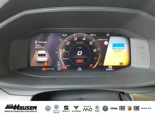 Cupra Leon 2.0 TSI DSG Sportstourer