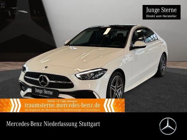 Mercedes-Benz C 200 AMG Line C 200 d Sedan
