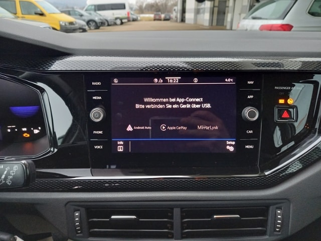 Volkswagen Polo VI ACC SIDE ASSIST SHZ APP-CONNECT