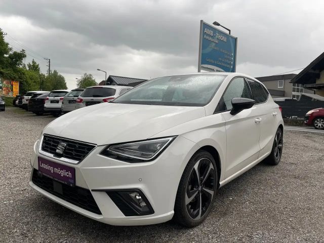 Seat Ibiza FR-lijn