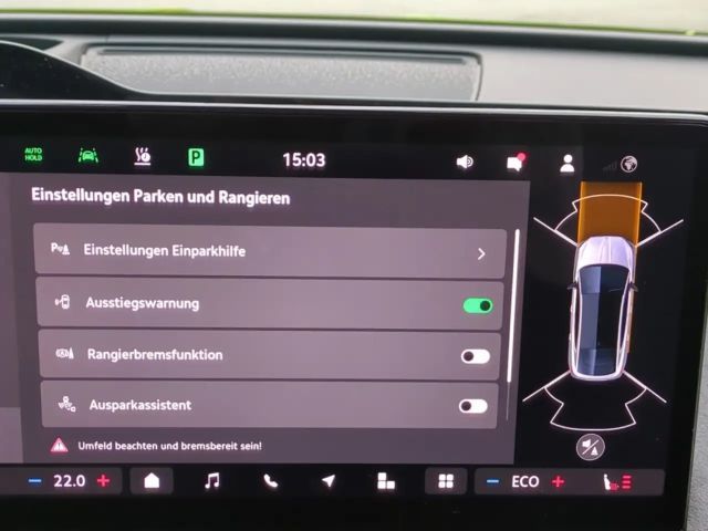 Skoda Enyaq 4x4 Coupe RS