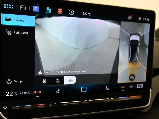 Volkswagen ID.4 4Motion Business GTX