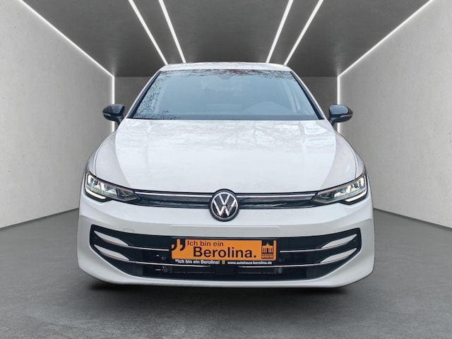 Volkswagen Golf 1.5 eTSI DSG Golf VIII