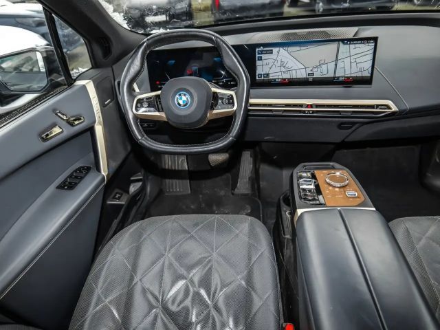 BMW iX xDrive40