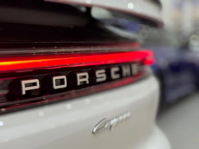 Porsche Cayenne Coupé E-Hybrid